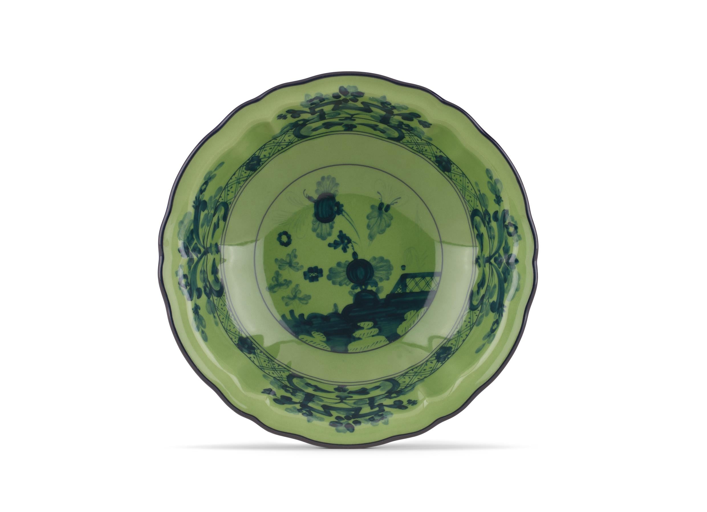 Oriente İtaliano-Malachite Kase