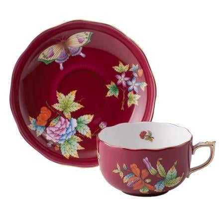 Queen Victoria VBO Çay Fincanı