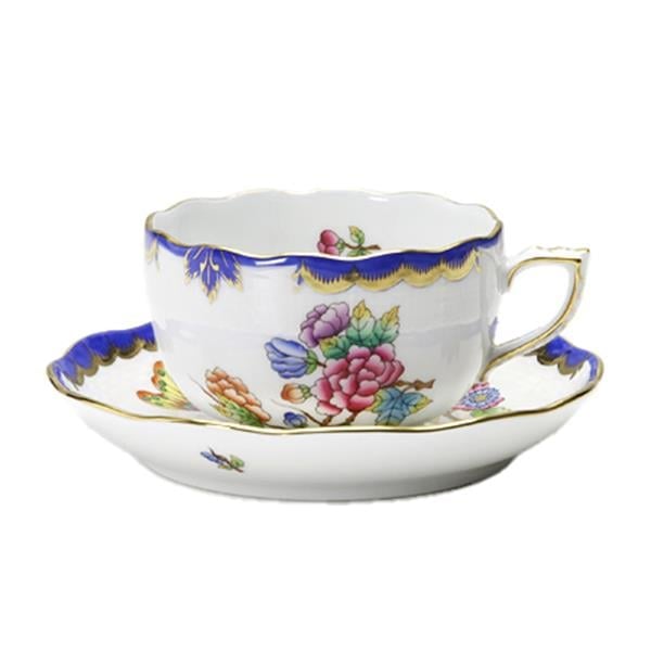 Queen Victoria VBO Çay Fincanı