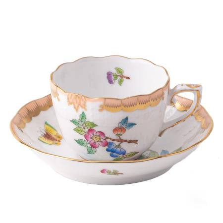 Queen Victoria VBA Kahve Fincanı