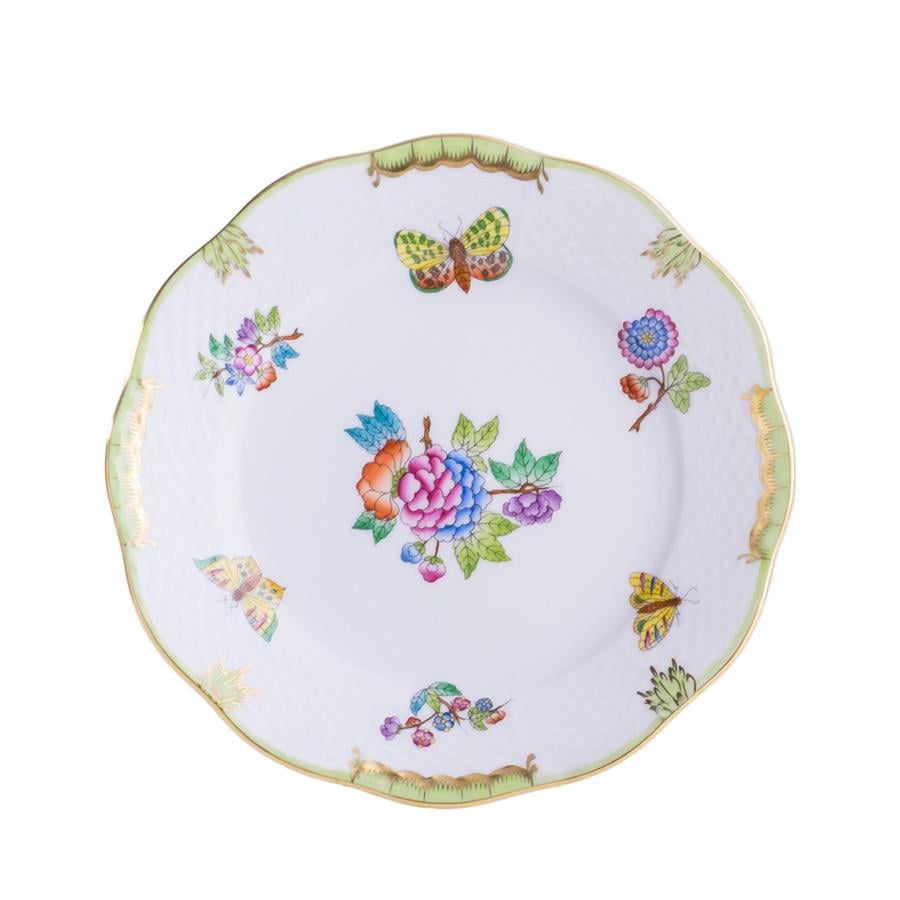 Queen Victoria VBA 21 cm Tatlı Tabağı