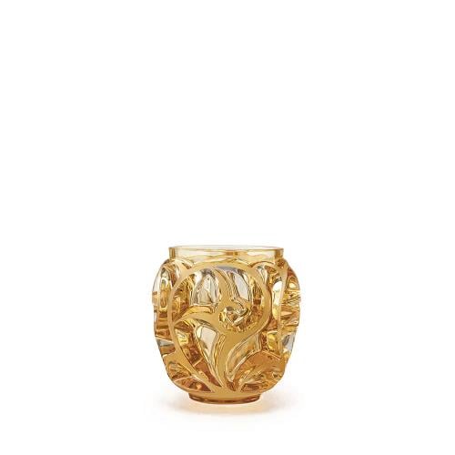 Tourbillons Amber Küçük Vazo