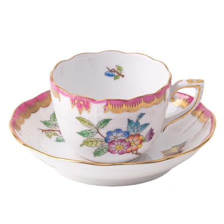 Queen Victoria VBA Kahve Fincanı