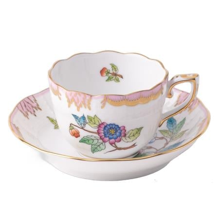 Queen Victoria VBA Kahve Fincanı