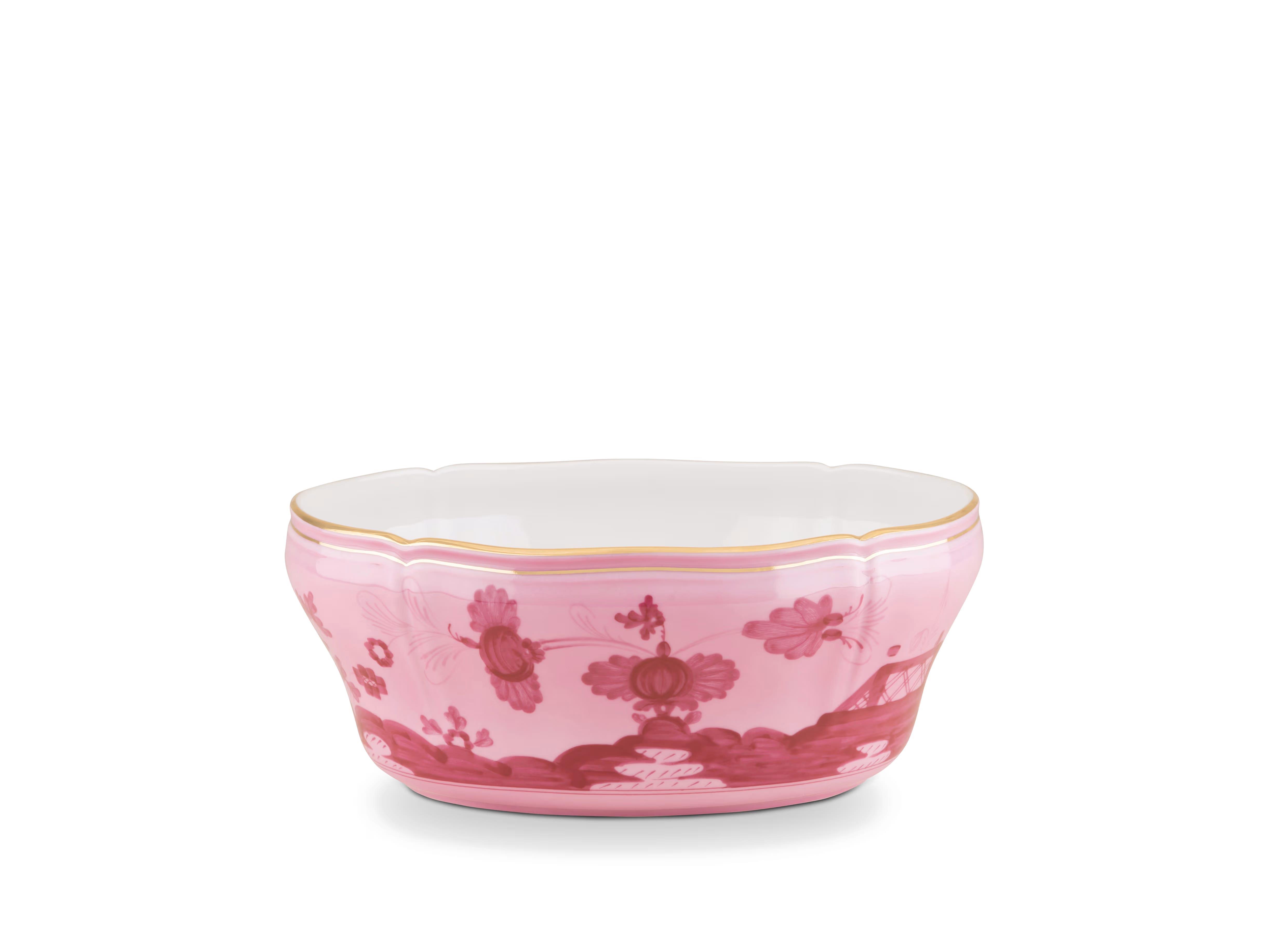 Oriente İtaliano-Porpora 25 cm Salata Kasesi