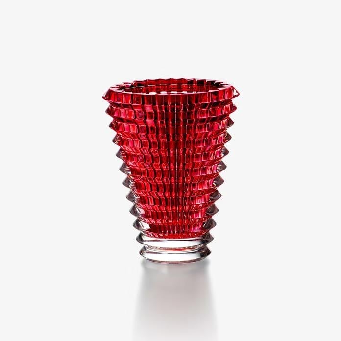 Eye Oval Vazo S Red