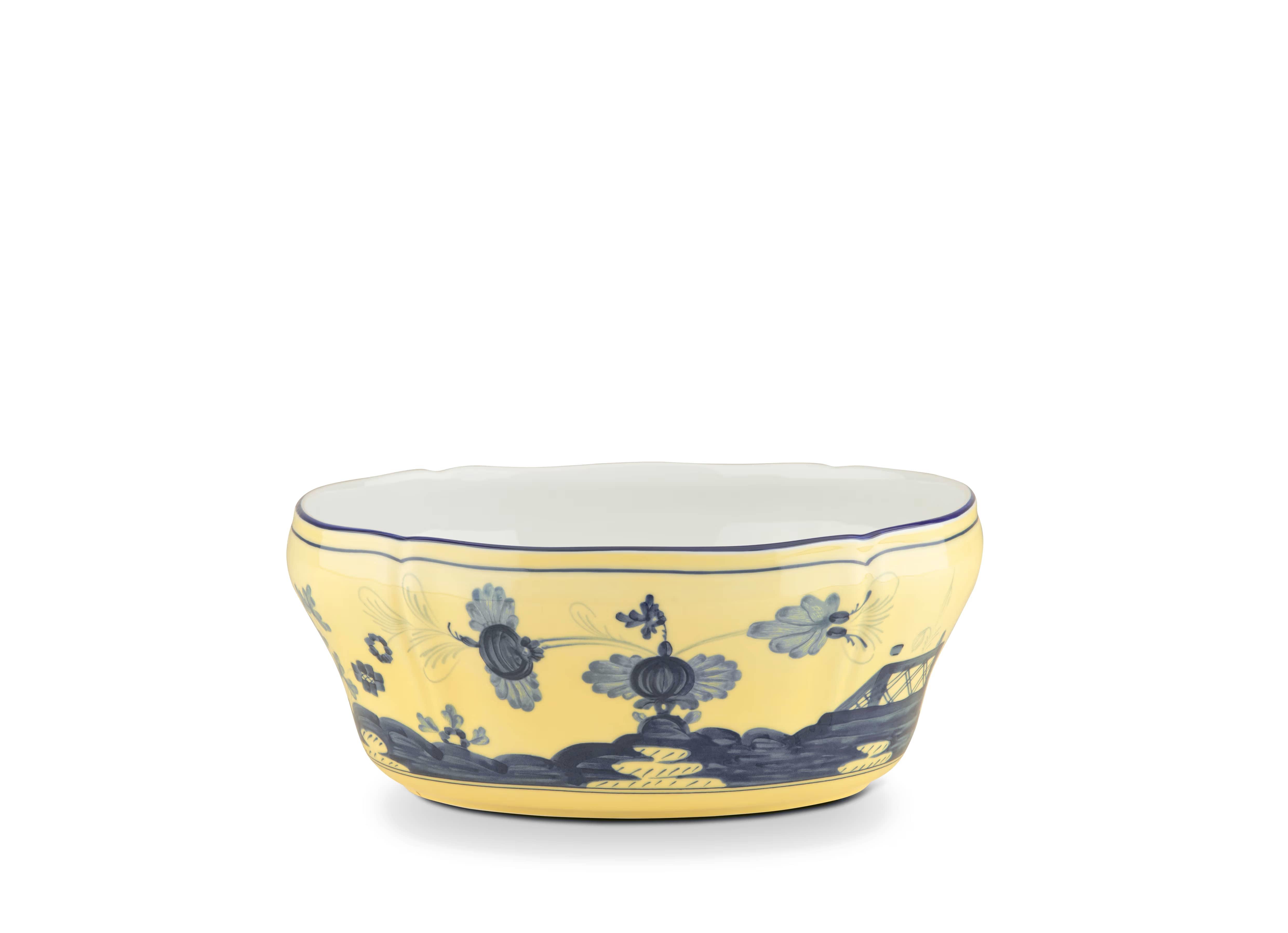 Oriente İtaliano-Citrino 25 cm Salata Kasesi