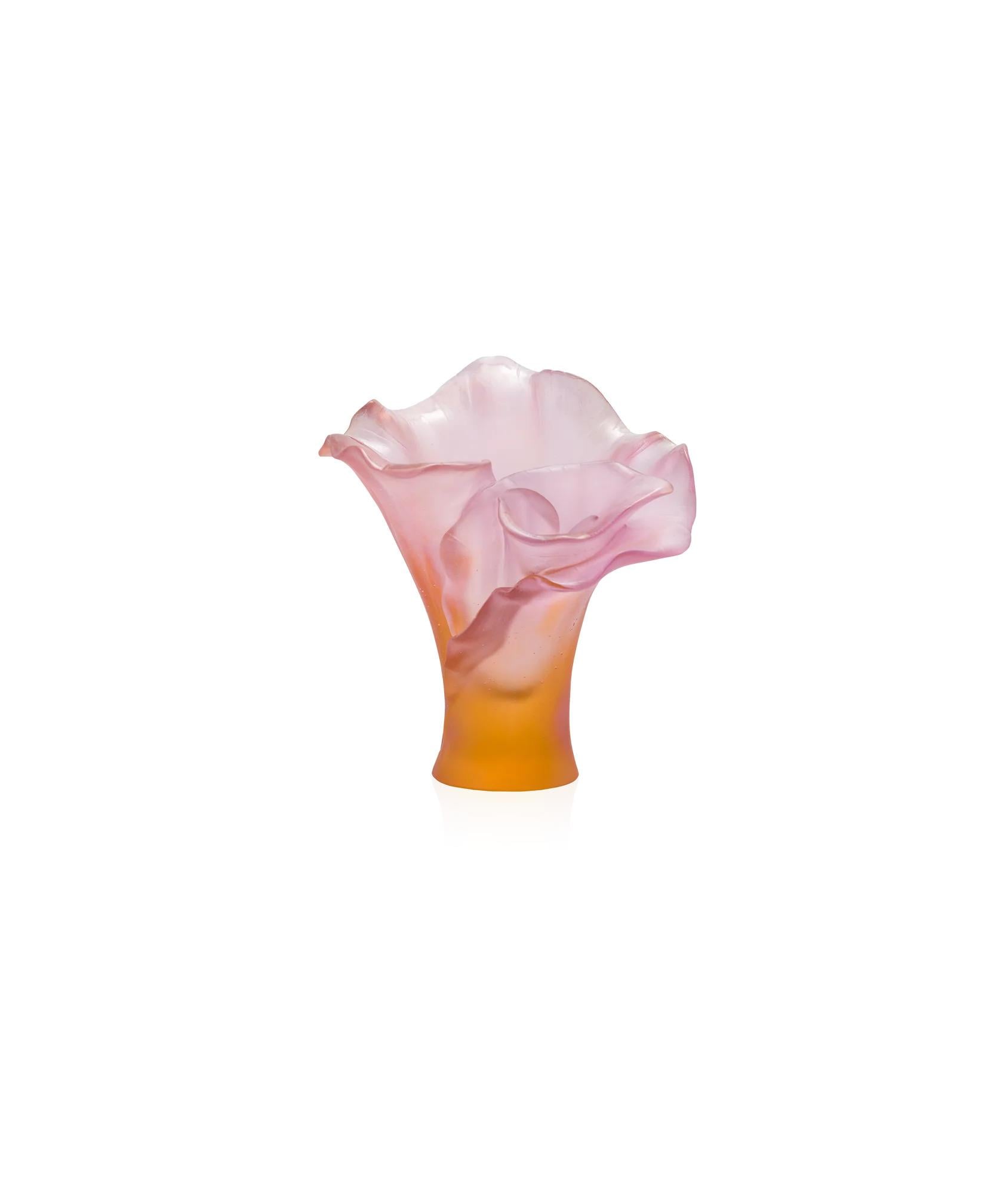 Arum Rose Small Vazo