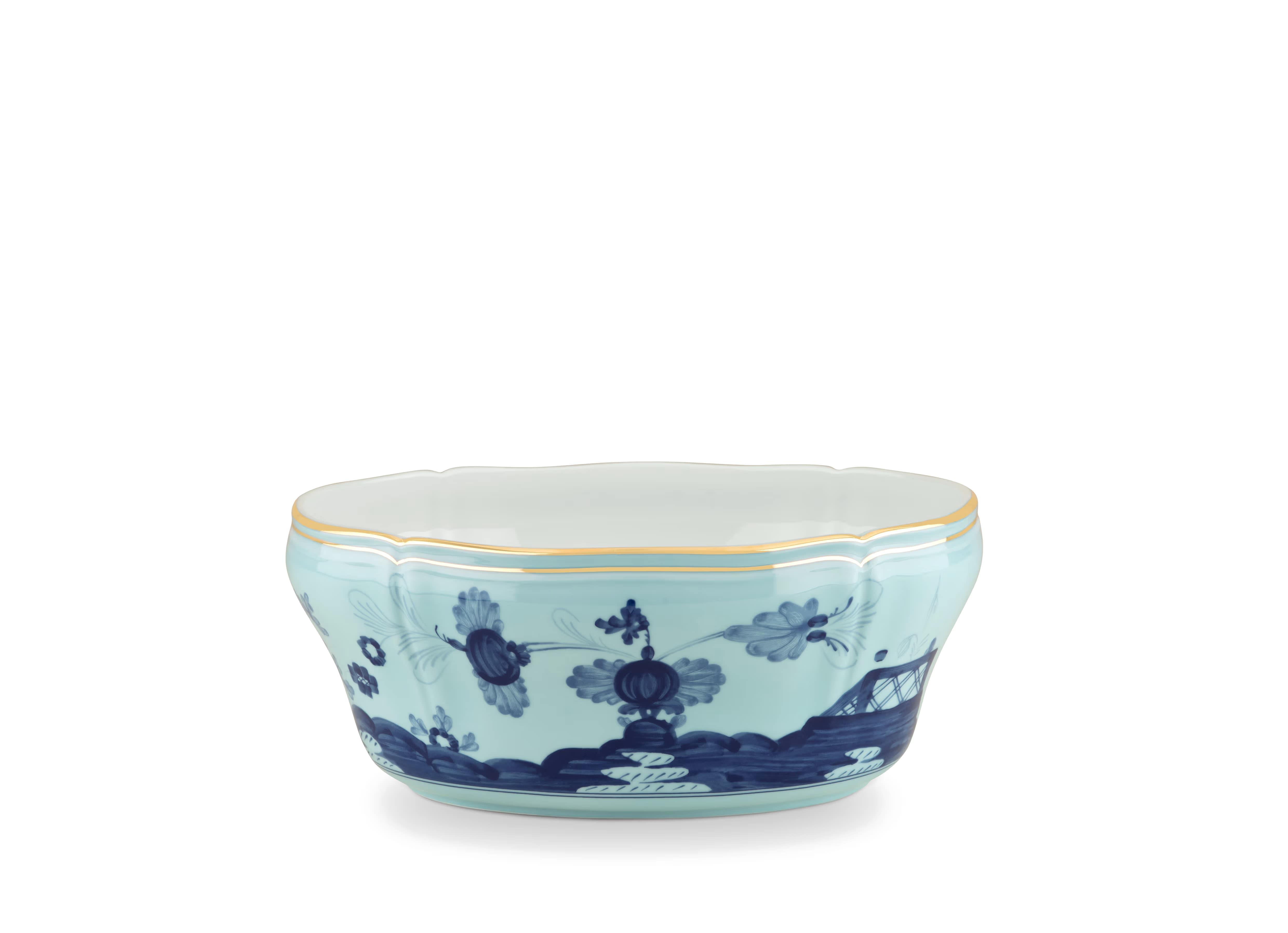 Oriente İtaliano-Iris 25 cm Salata Kasesi