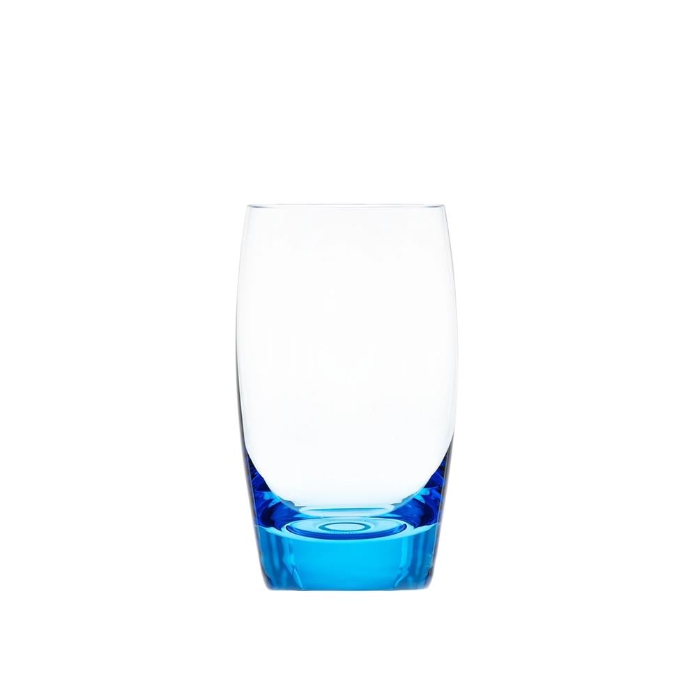 Culbuto 6'lı Aquamarine Bardak 250 ml