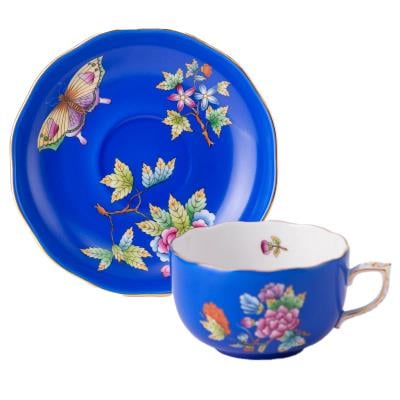 Queen Victoria VBO Çay Fincanı