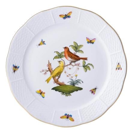 Rothschild 25.5 cm Servis Tabağı