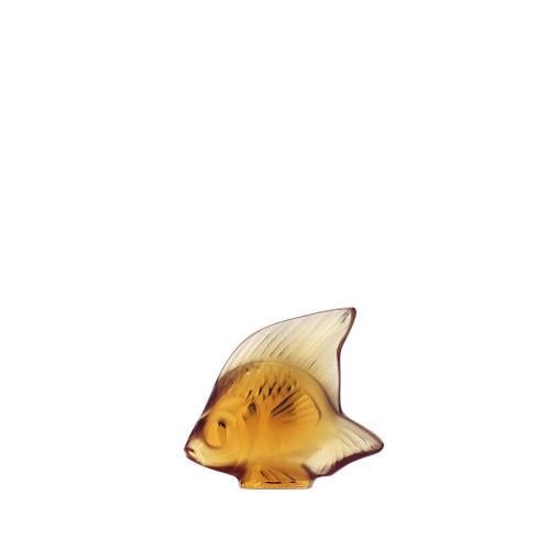 Balık Heykeli Amber
