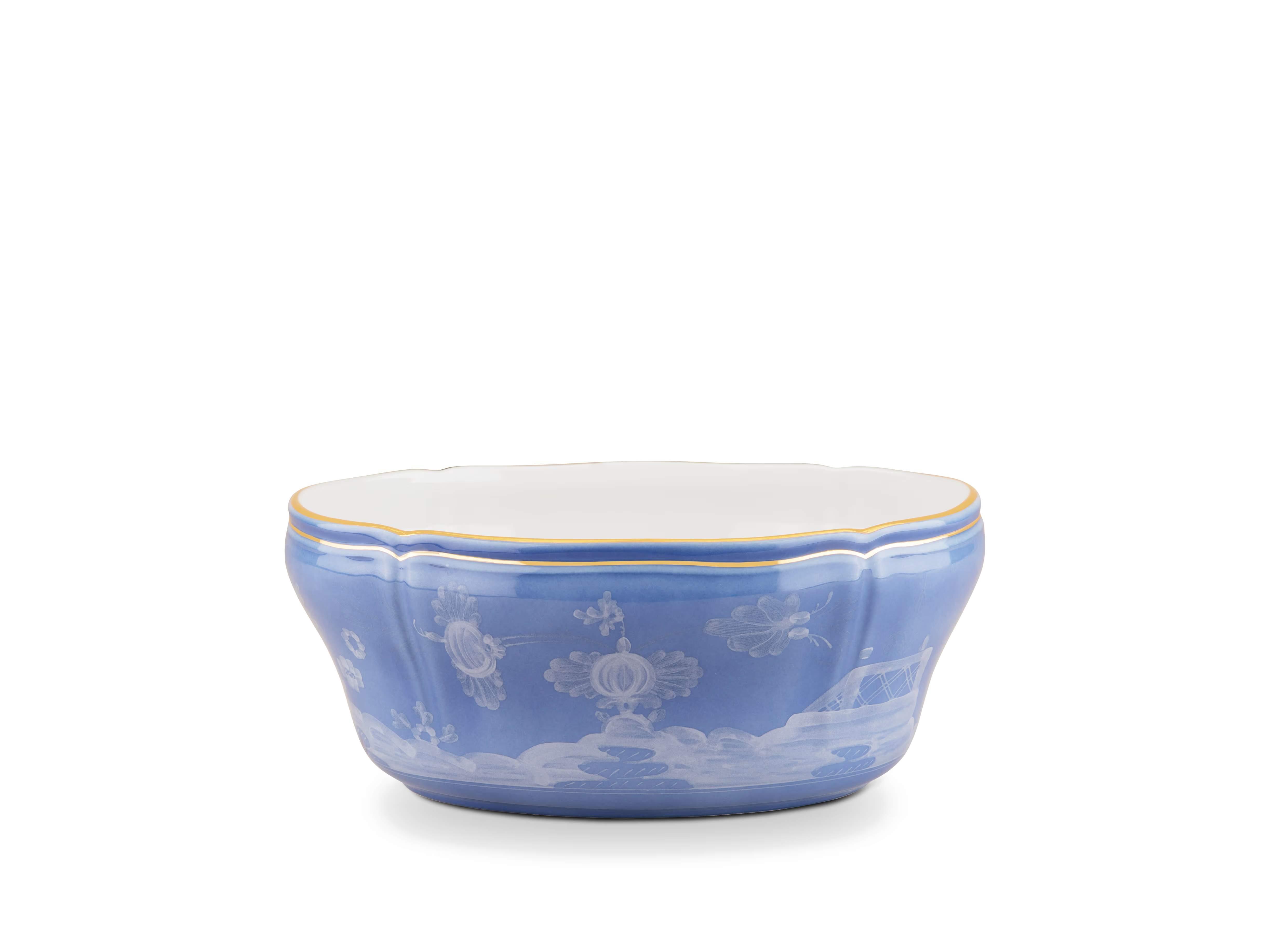 Oriente İtaliano-Pervinca 25 cm Salata Kasesi