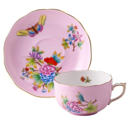 Queen Victoria VBO Çay Fincanı