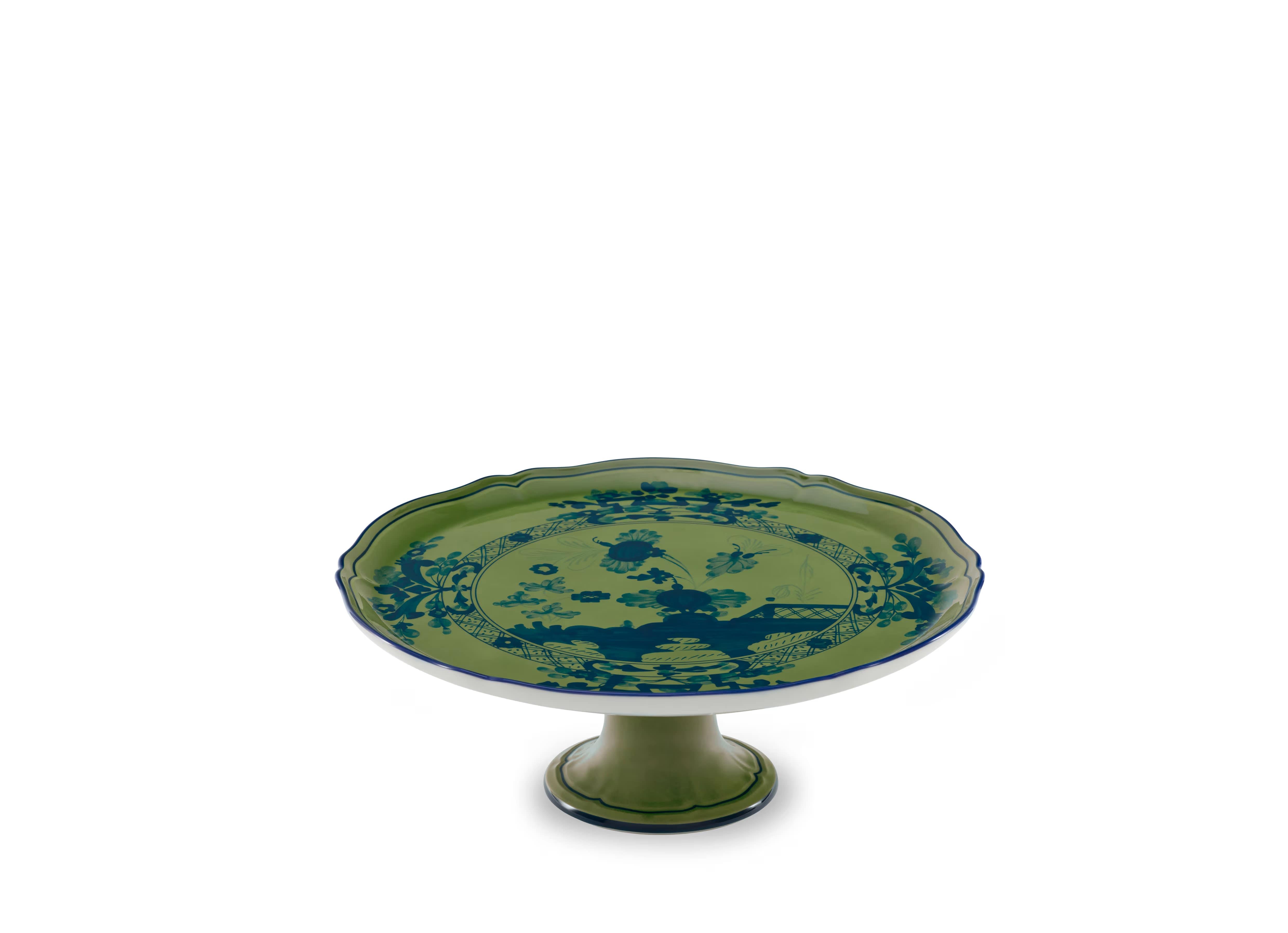 Oriente İtaliano-Malachite Kek Standı