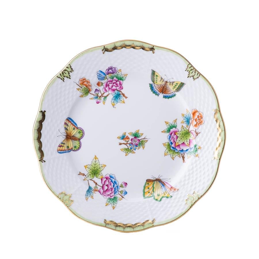 Queen Victoria VBO 21 cm Tatlı Tabağı