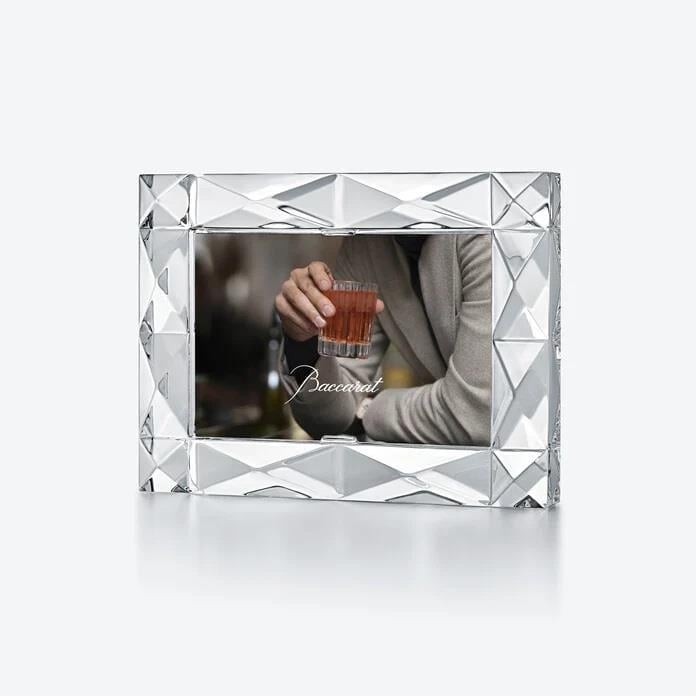 Louxor Horizontal Clear Fotoğraf Çerçevesi