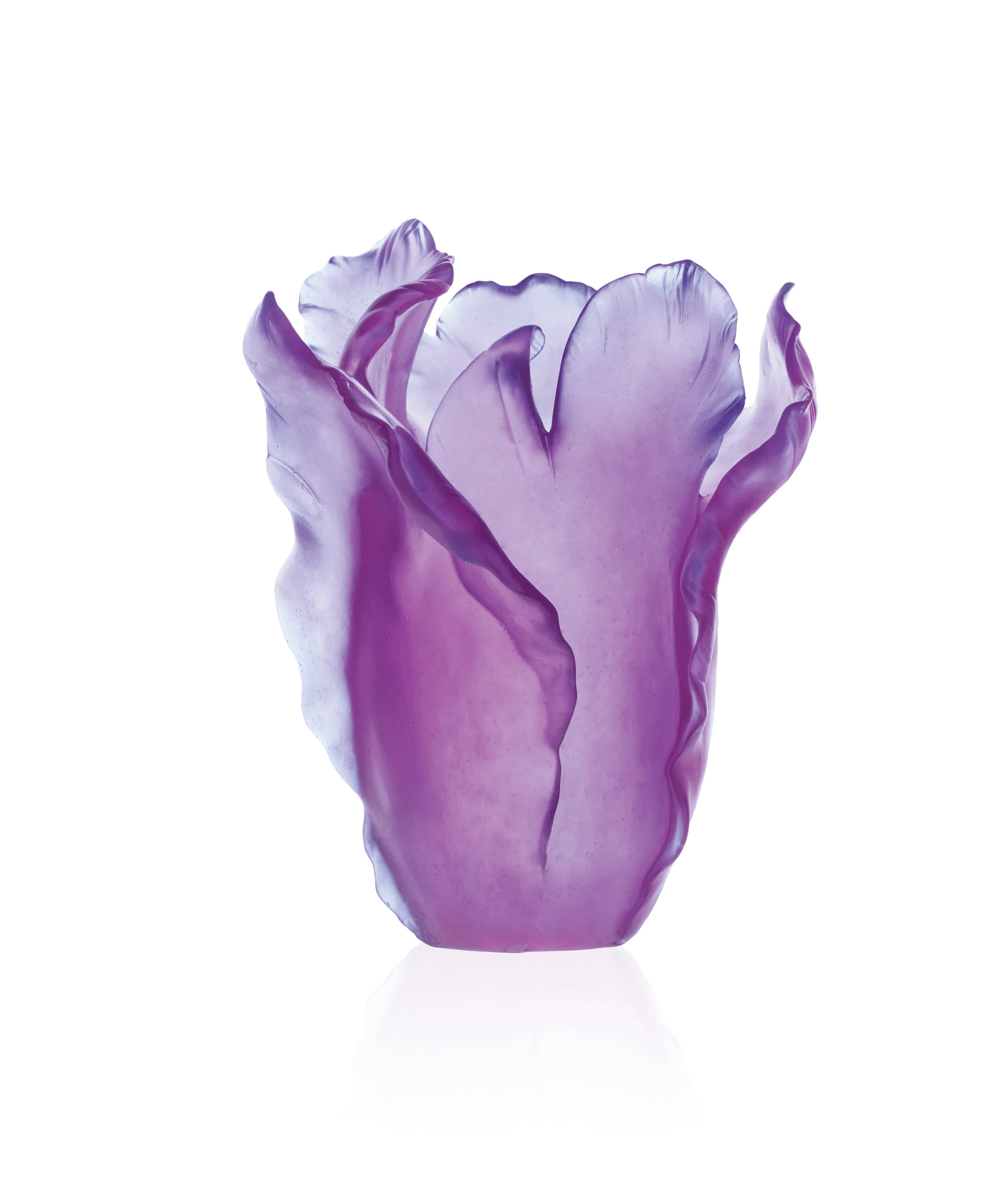 Tulipe Large Vazo Ultraviolet