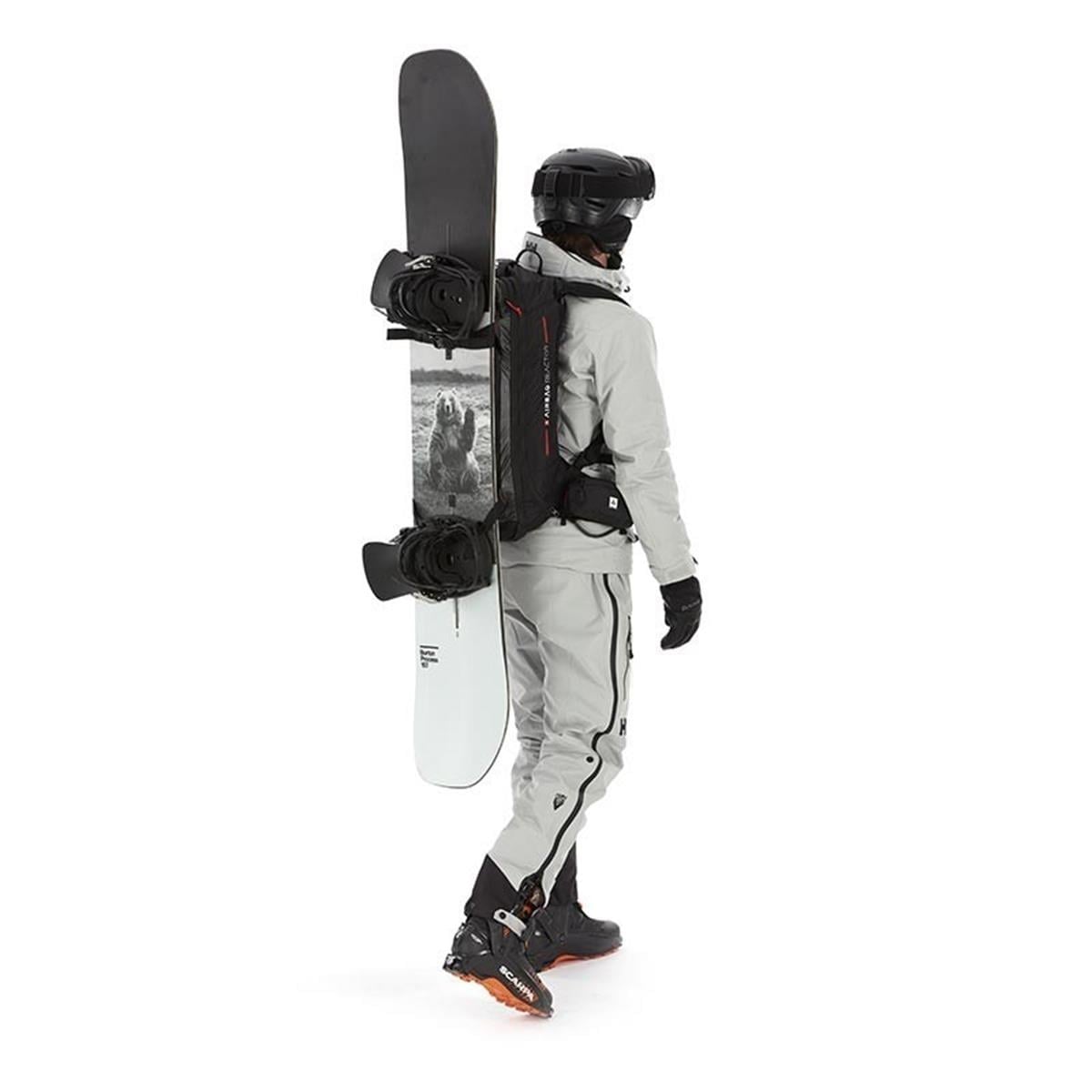 ARVA FLEX PRO Çanta Seti (18+32)