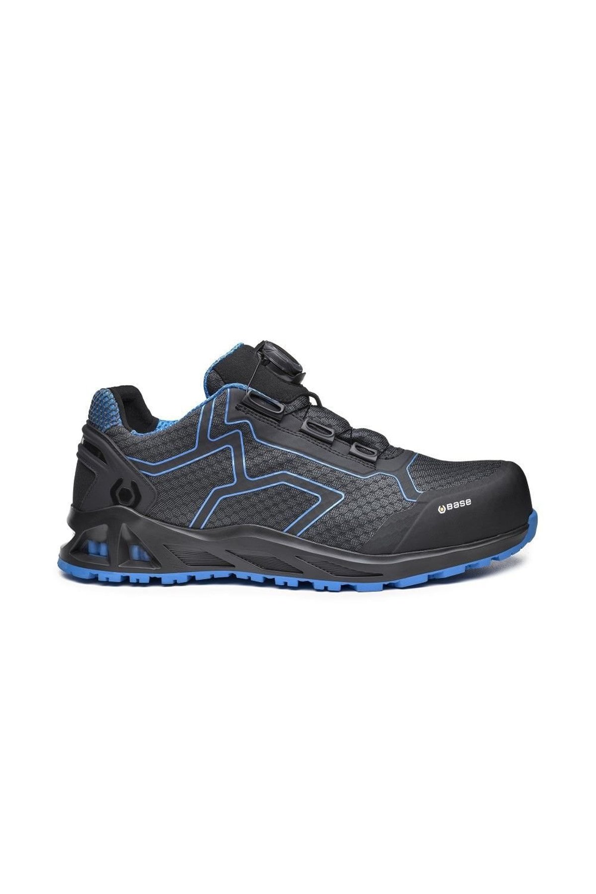 BASE B1005B K-TREK S1P HRO SRC BOA İŞ AYAKKABISI