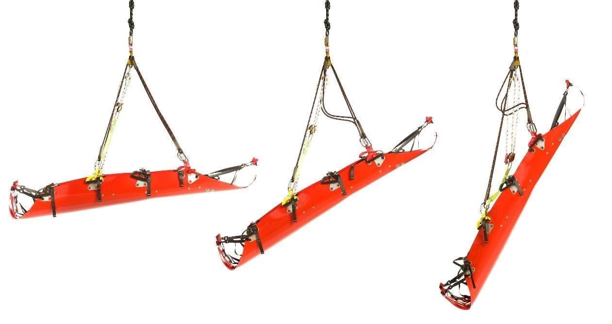 KOHLBRAT & BUNZ (K&B) Ayarlanabilir Sedye Bağlantı Aparatı