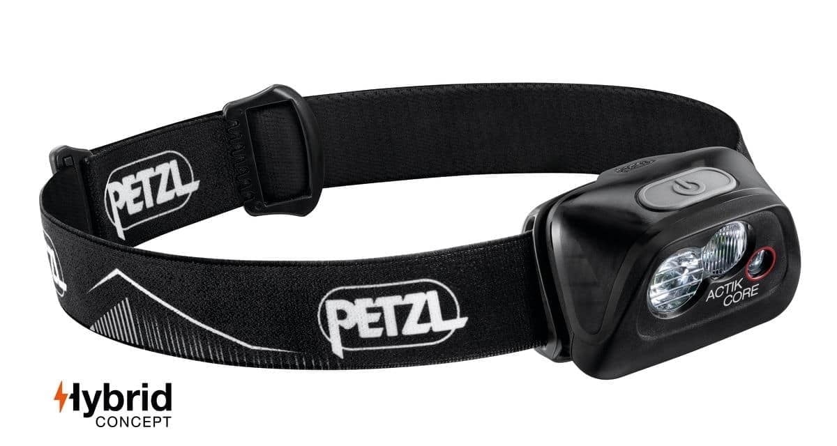 PETZL ACTIK CORE