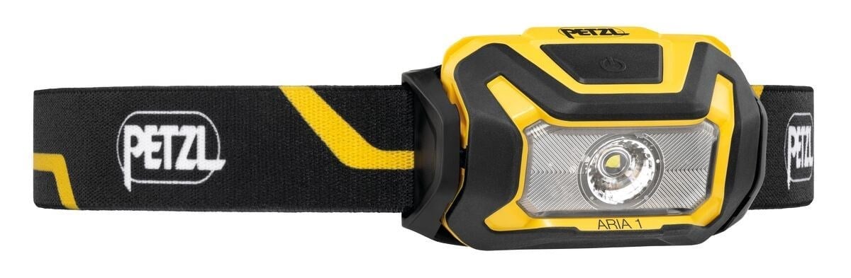 PETZL ARIA 1 Kafa Feneri (350 lümen)