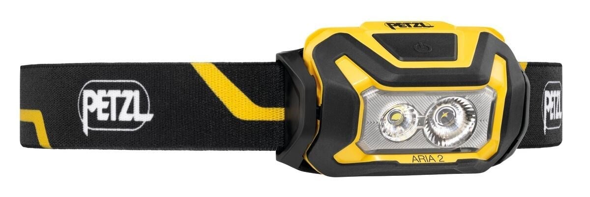 PETZL ARIA 2 Kafa Feneri (450 lümen)