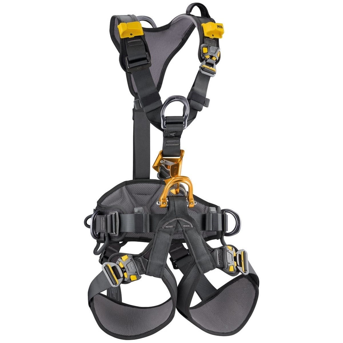 PETZL ASTRO BOD FAST Emniyet Kemeri – Uluslararası Versiyon