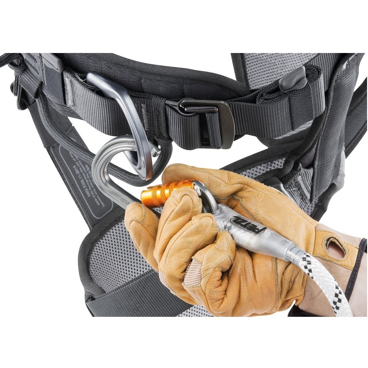 PETZL ASTRO BOD FAST Emniyet Kemeri – Uluslararası Versiyon