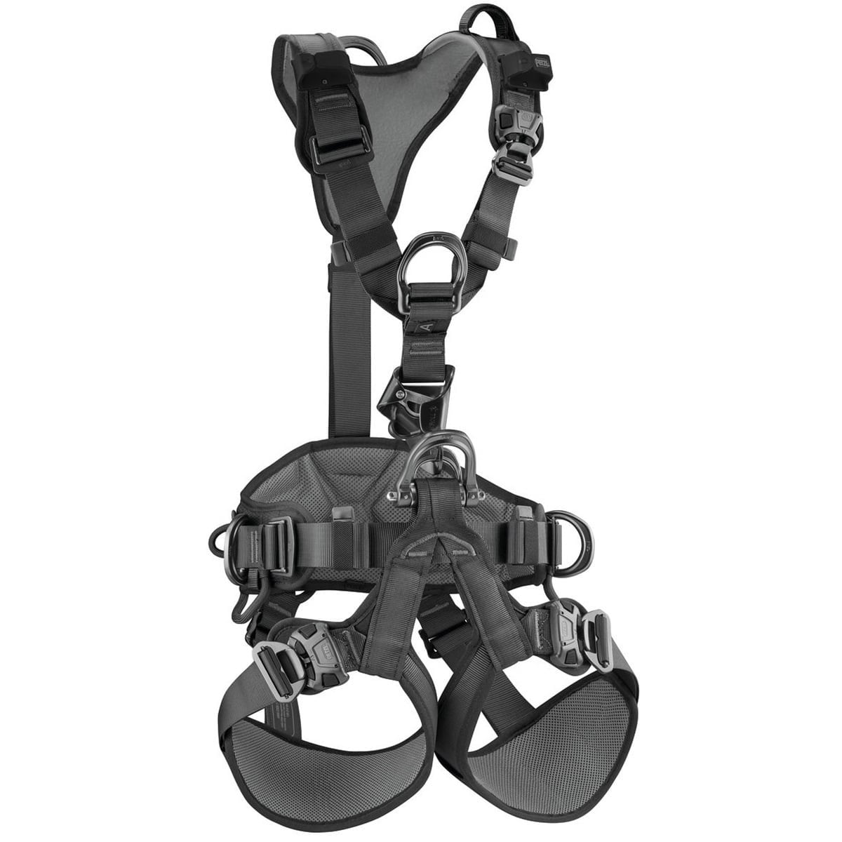 PETZL ASTRO BOD FAST Emniyet Kemeri – Uluslararası Versiyon