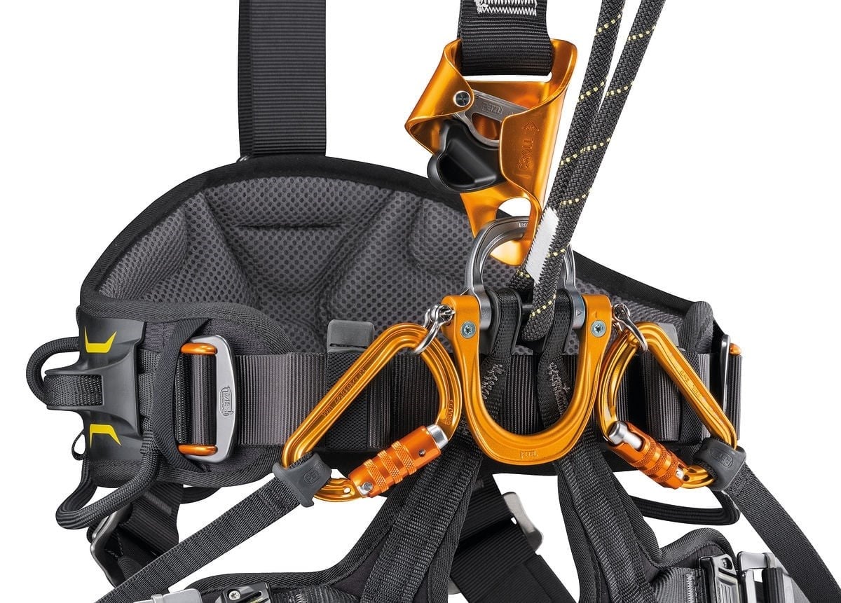 PETZL ASTRO SIT FAST Emniyet Kemeri-x