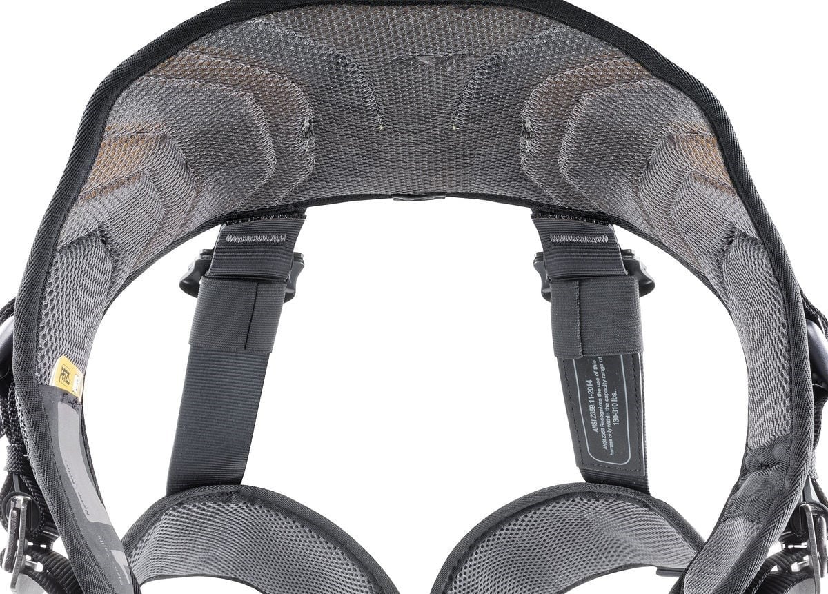 PETZL AVAO BOD FAST Emniyet Kemeri - Uluslararası Versiyon