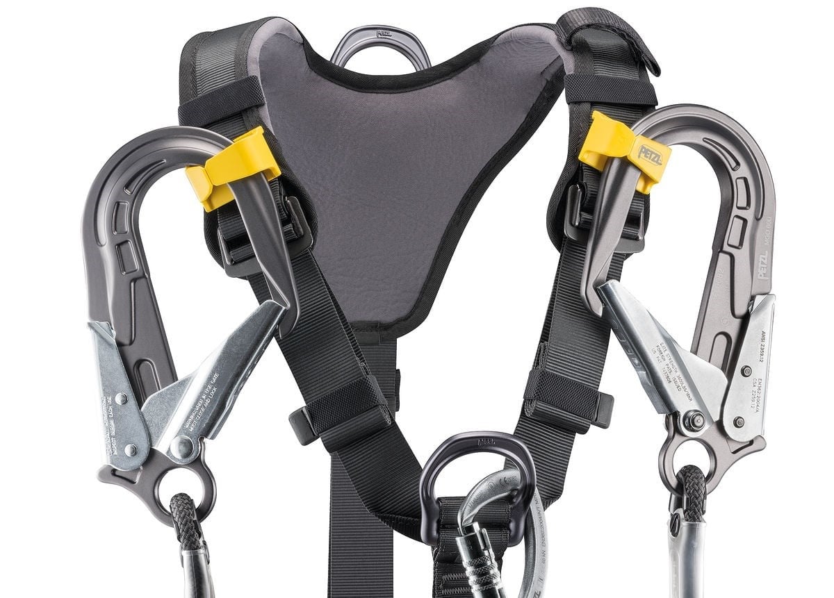 PETZL AVAO BOD FAST Emniyet Kemeri - Uluslararası Versiyon