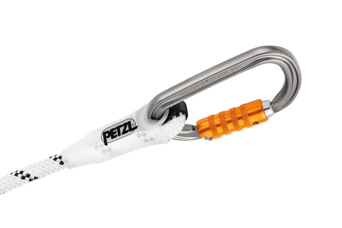 PETZL AXIS 11 mm - İki Ucu Dikişli Statik İp