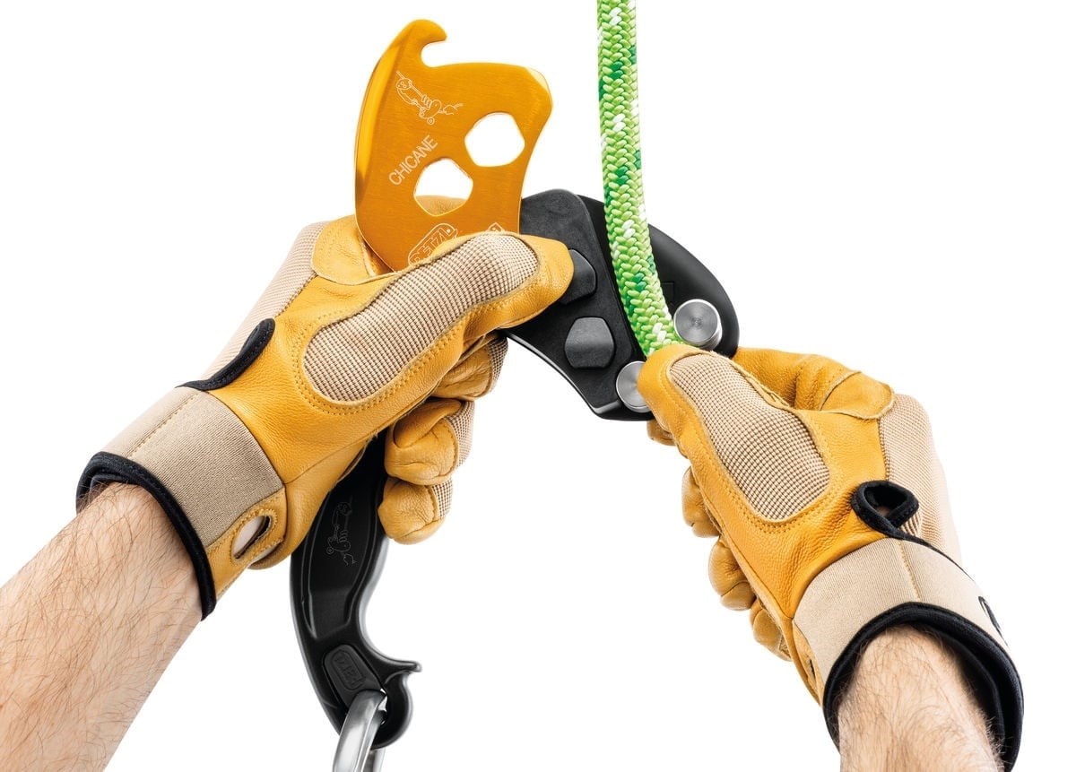 PETZL CHICANE Yardımcı Fren Aleti