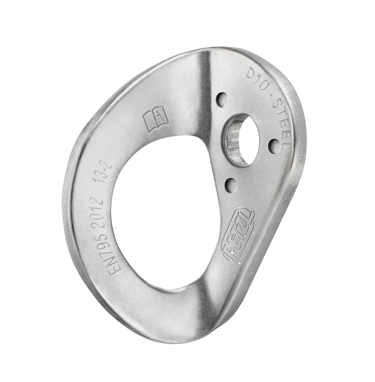 PETZL COEUR Çelik Bolt Kulağı (20'li paket)