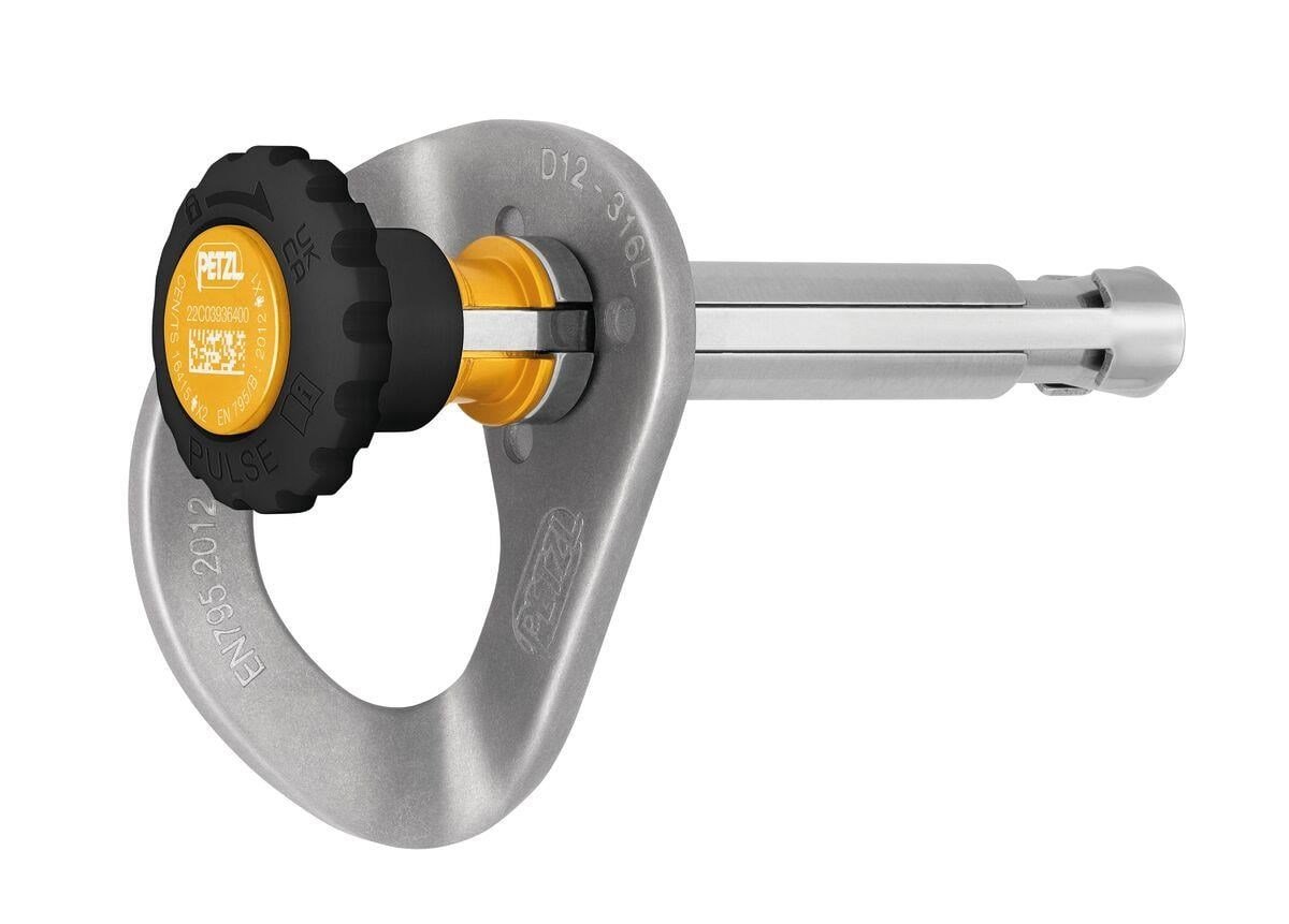 PETZL COEUR PULSE 12 mm Çıkartılabilir Bolt