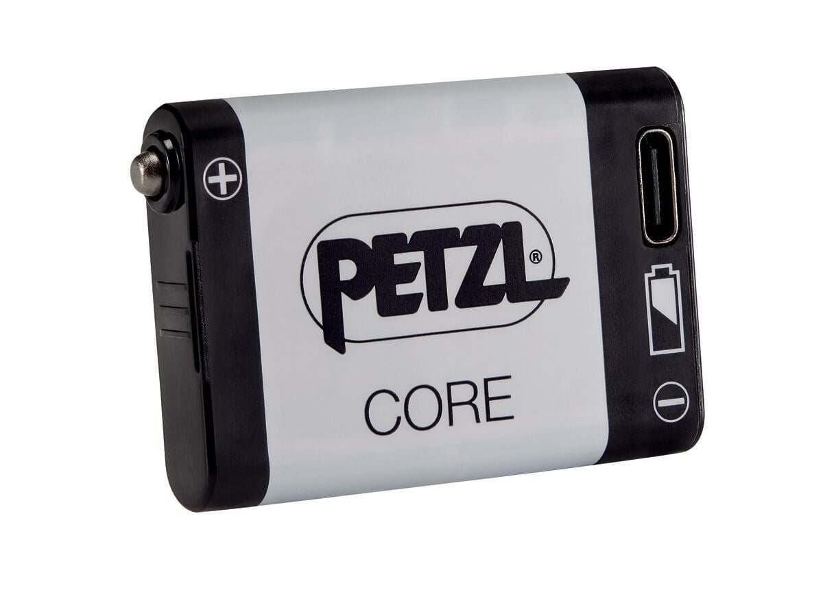PETZL CORE Şarj Edilebilir Batarya (Type-C)