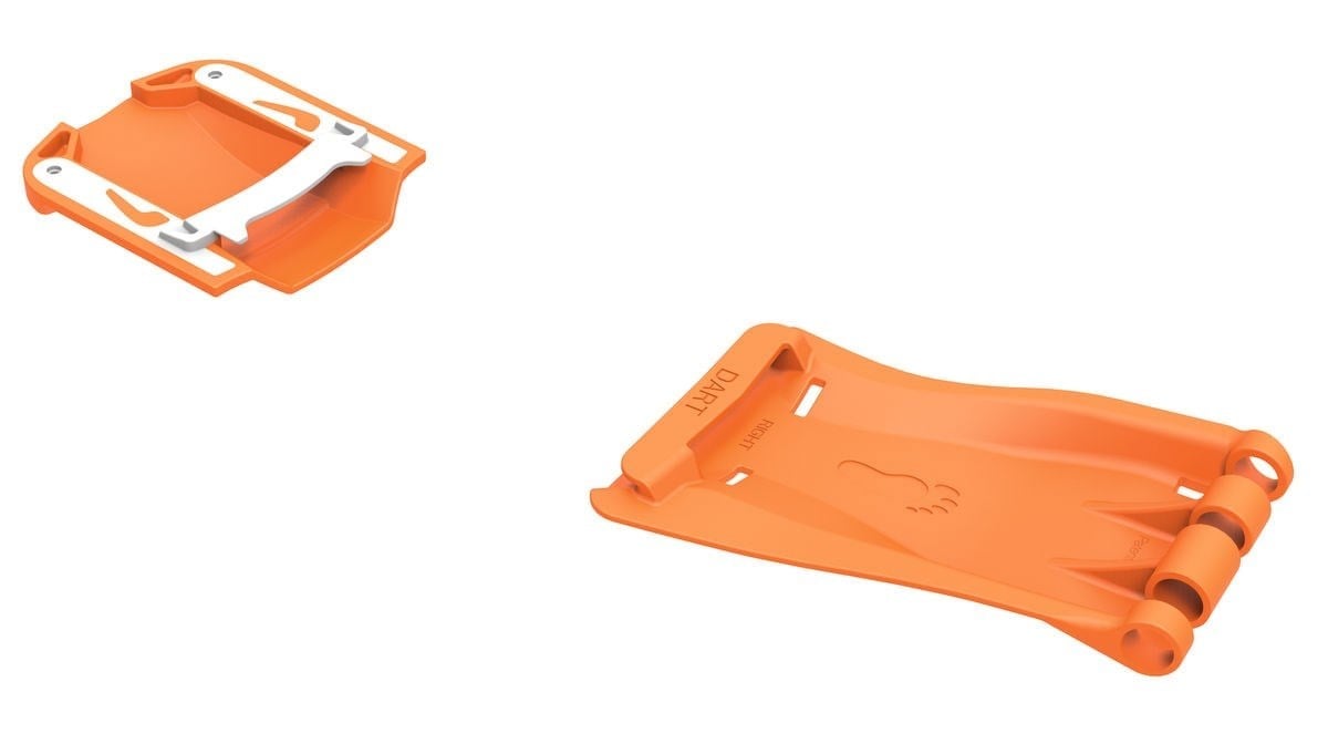 PETZL DART Krampon İçin Antisnow Set