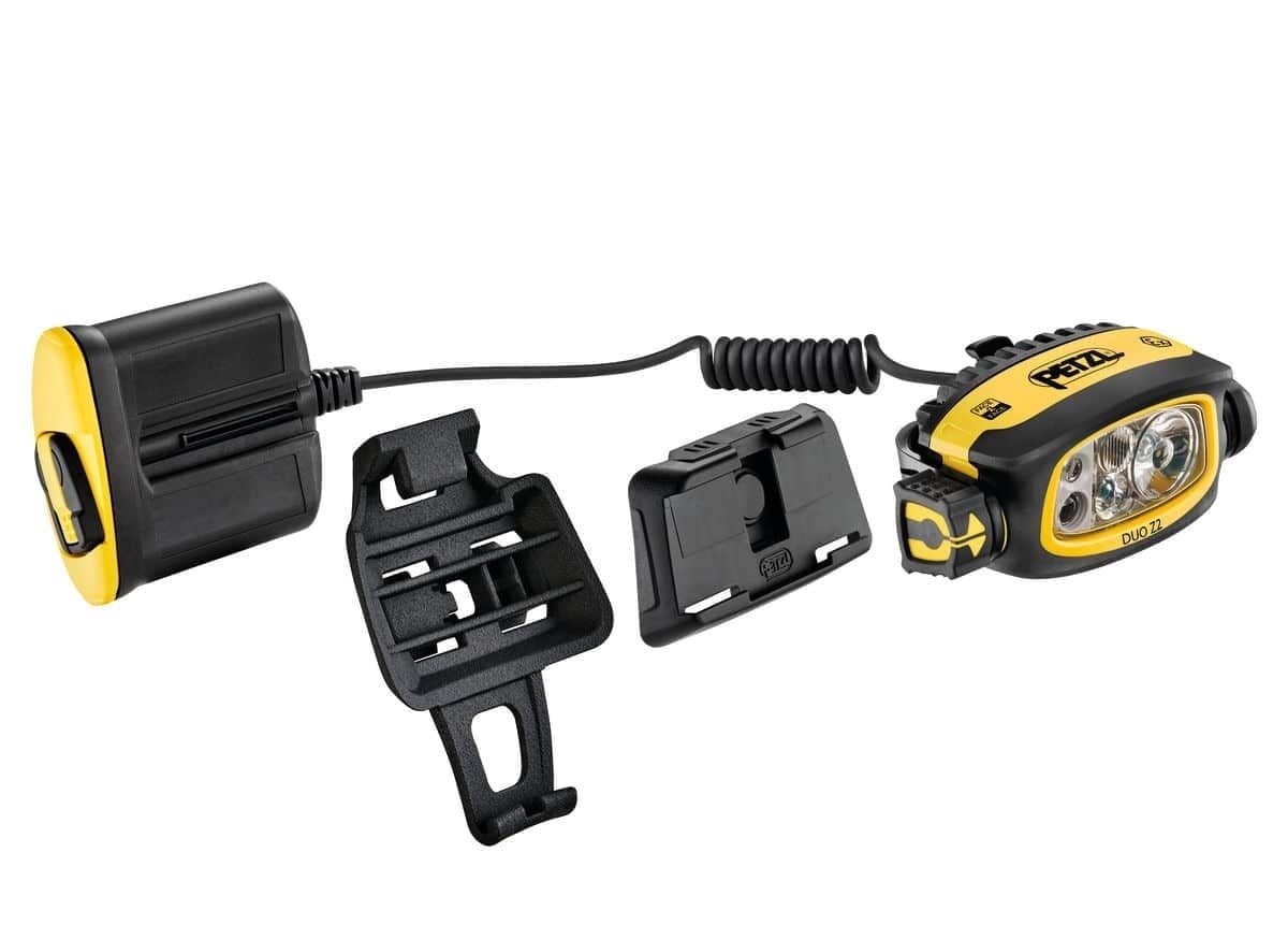 PETZL DUO Z2 Kafa Feneri