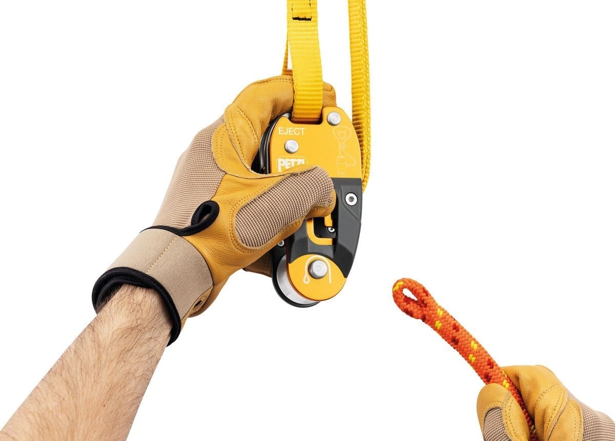PETZL EJECT Sürtünme Koruyucu