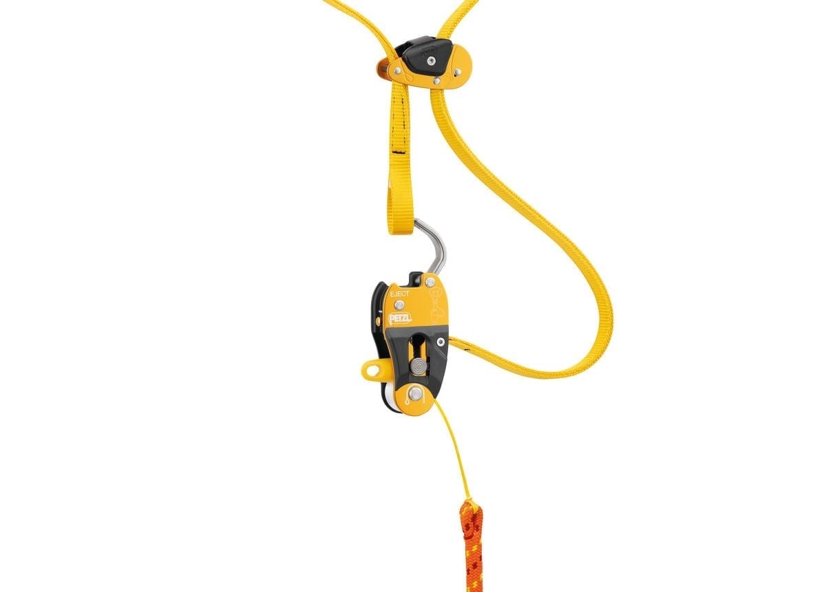 PETZL EJECT Sürtünme Koruyucu