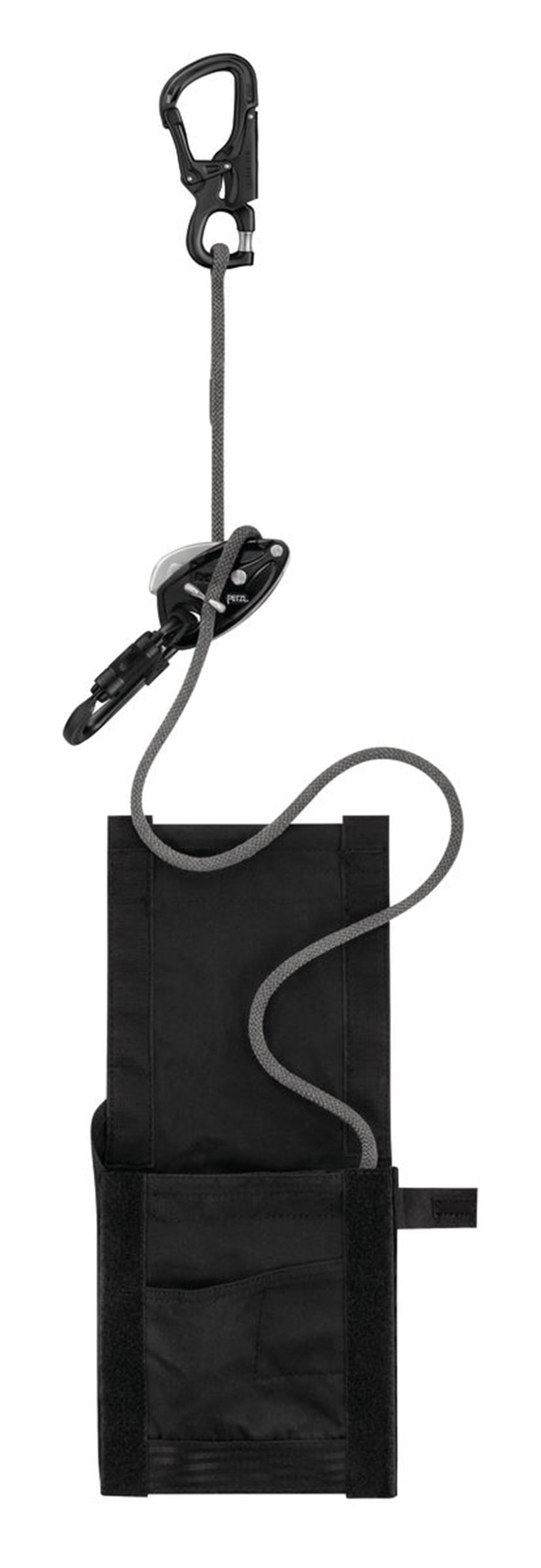 PETZL EXO EASYHOOK OPEN Acil Durum Kaçış Kiti