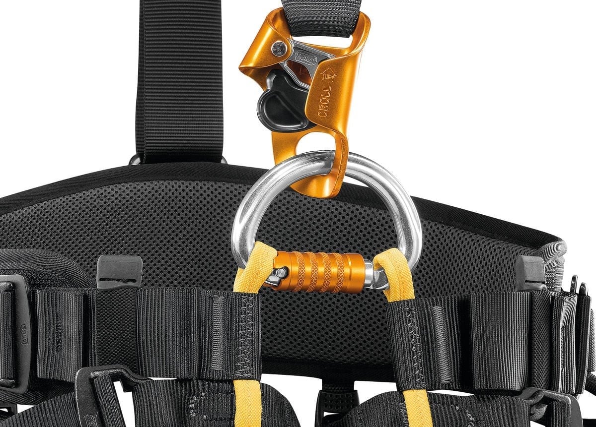 PETZL FALCON ASCENT Kurtarma Amaçlı Alt Emniyet Kemeri