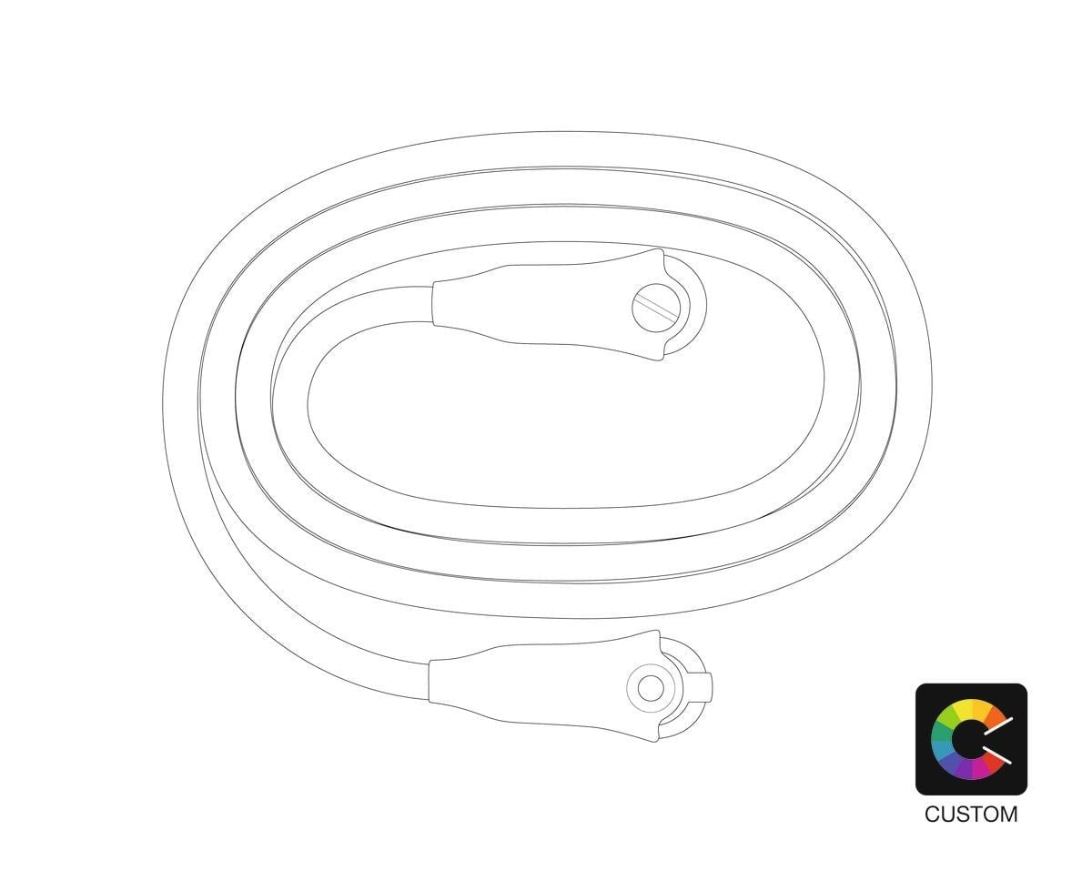 PETZL GRILLON CUSTOM Konumlanma Lanyardı İçin Yedek İp