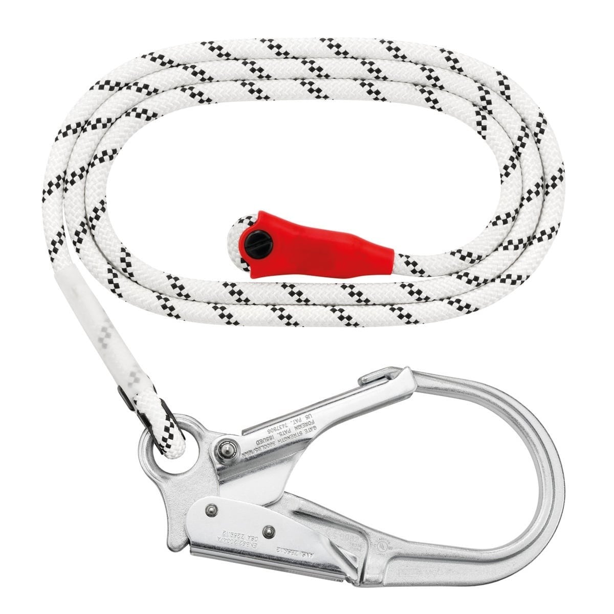 PETZL GRILLON MGO / GRILLON PLUS Konumlanma Lanyardı İçin Yedek İp