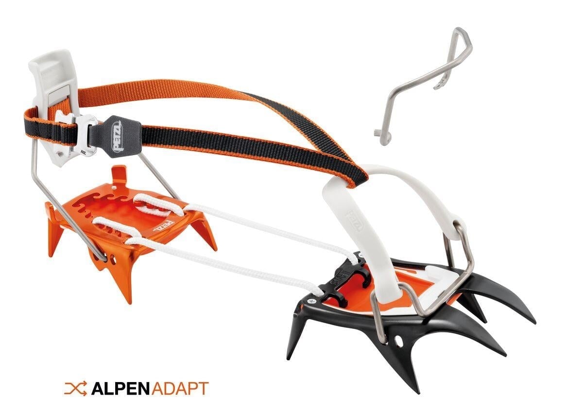 PETZL IRVIS HYBRID Krampon