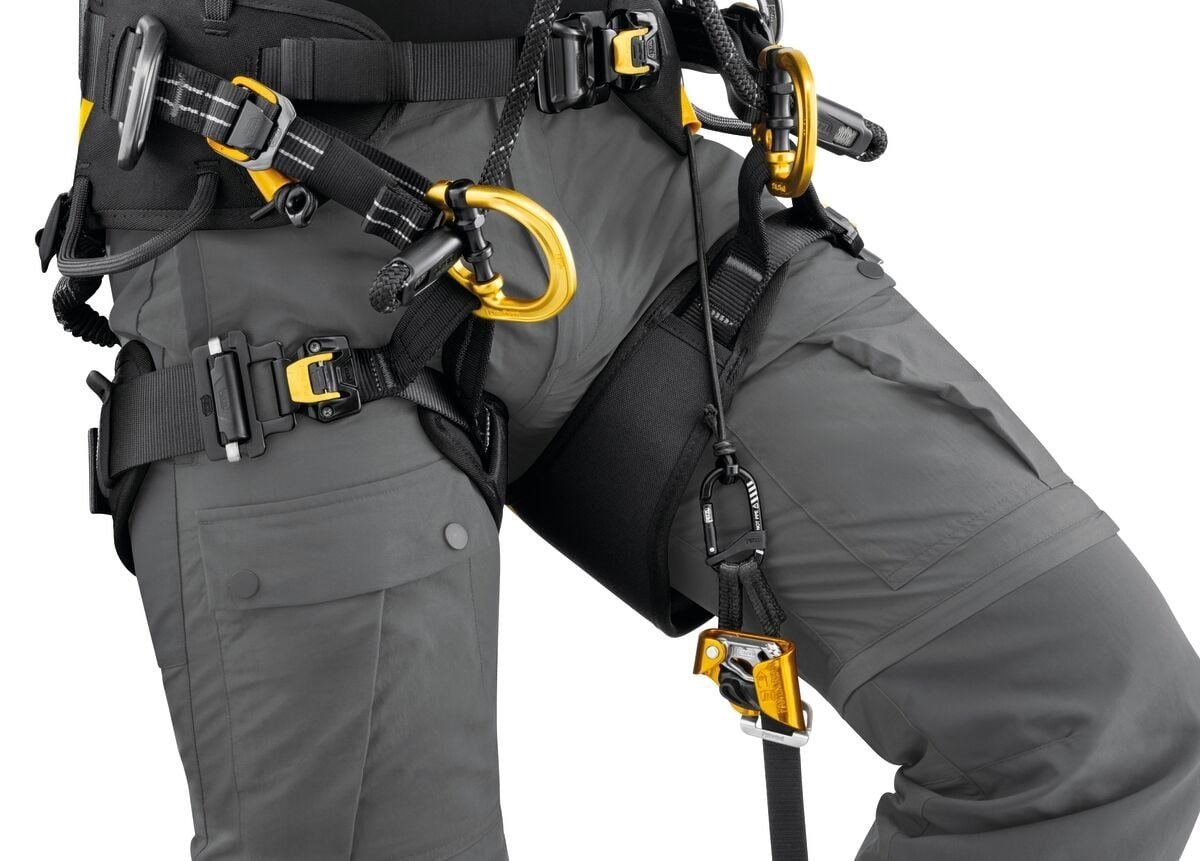 PETZL KNEE GRAB Ayak Perlonu